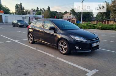 Хетчбек Ford Focus 2014 в Одесі