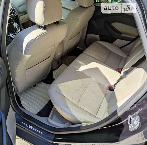 Хэтчбек Ford Focus 2013 в Николаеве фото 6 Хэтчбек Ford Focus 2013 в Николаеве