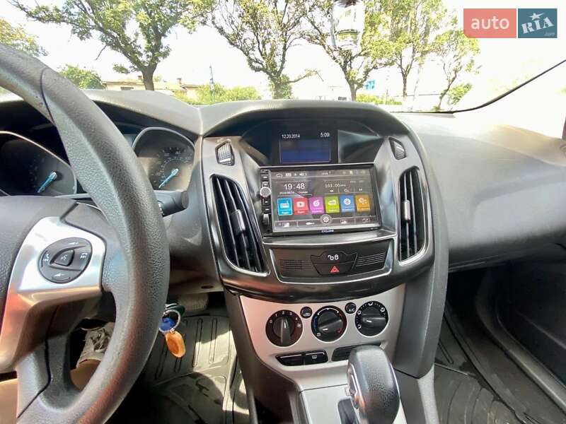 Седан Ford Focus 2013 в Ивано-Франковске