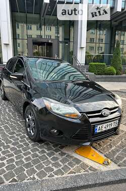 Хетчбек Ford Focus 2013 в Дніпрі