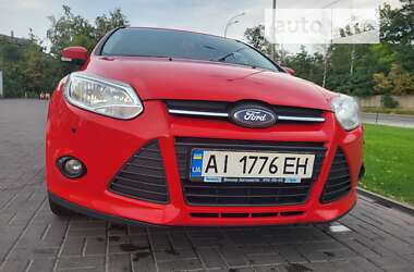 Універсал Ford Focus 2011 в Києві