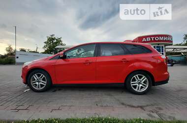 Універсал Ford Focus 2011 в Києві