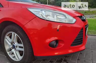 Універсал Ford Focus 2011 в Києві