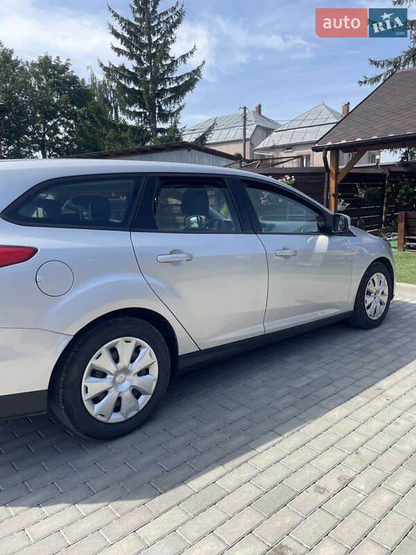 Универсал Ford Focus 2011 в Рогатине