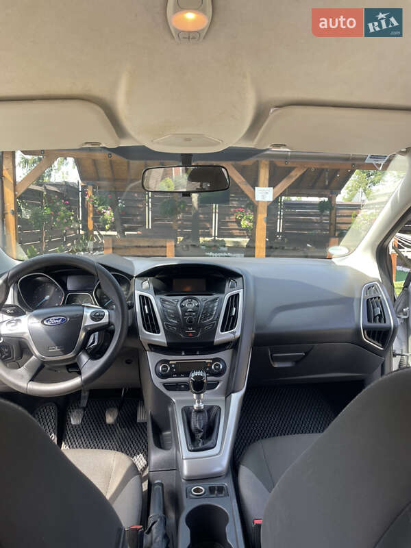 Универсал Ford Focus 2011 в Рогатине