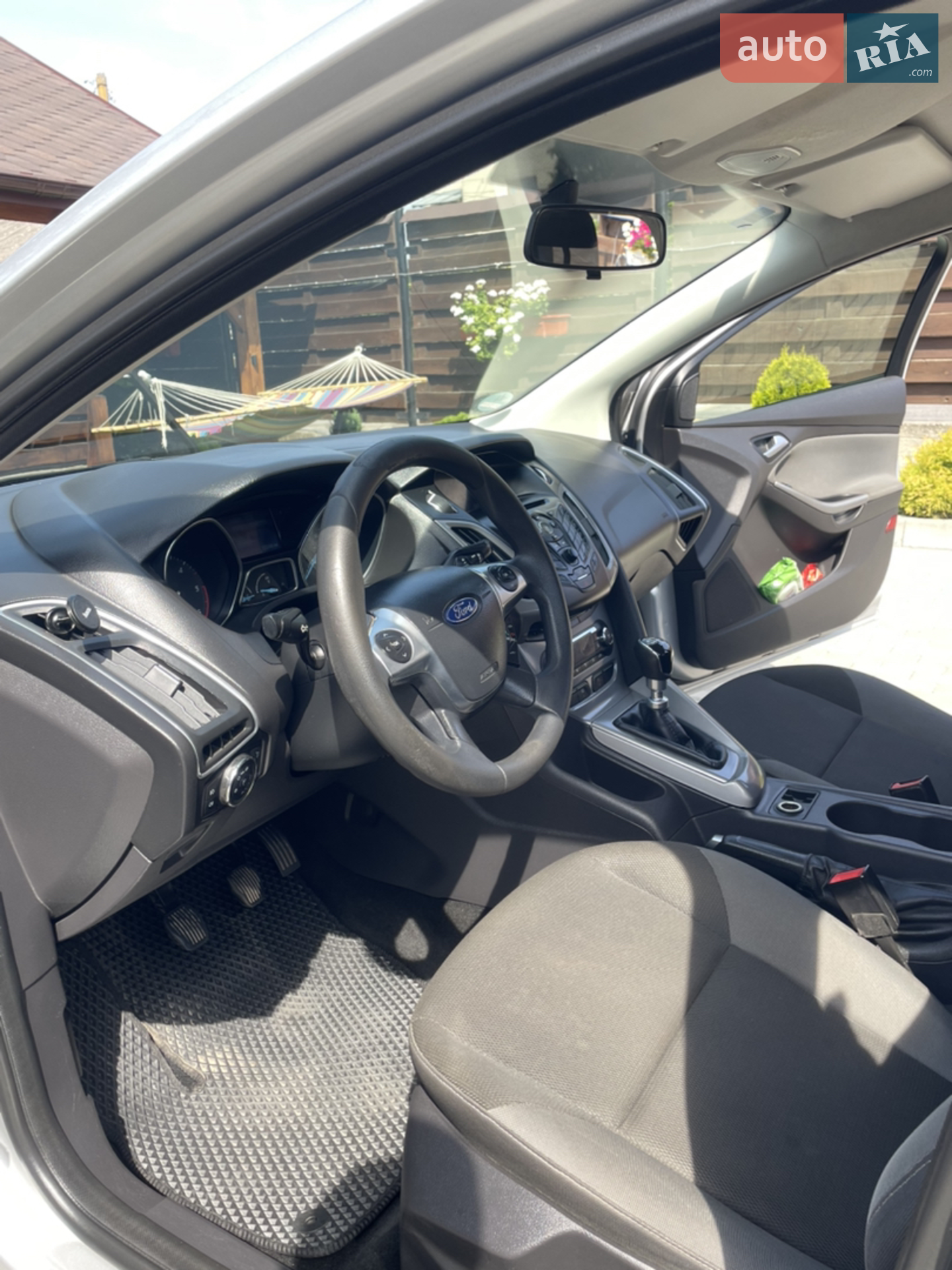 2011 Ford Focus - мініатюра 12