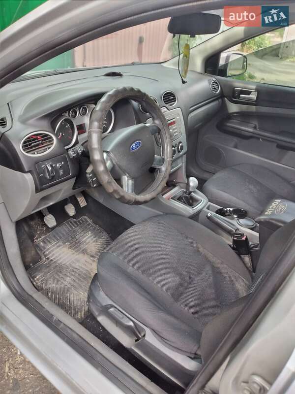 Хетчбек Ford Focus 2008 в Кропивницькому