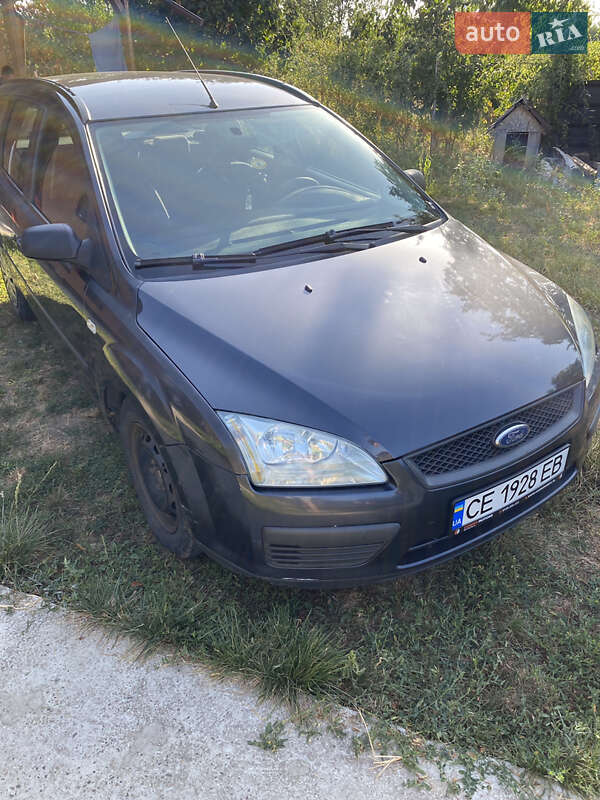 Универсал Ford Focus 2006 в Черновцах