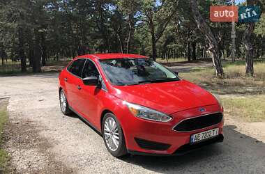 Седан Ford Focus 2015 в Дніпрі