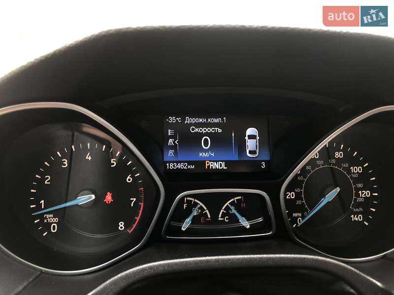Седан Ford Focus 2015 в Днепре фото 33 Седан Ford Focus 2015 в Днепре