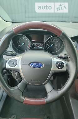 Хэтчбек Ford Focus 2014 в Харькове