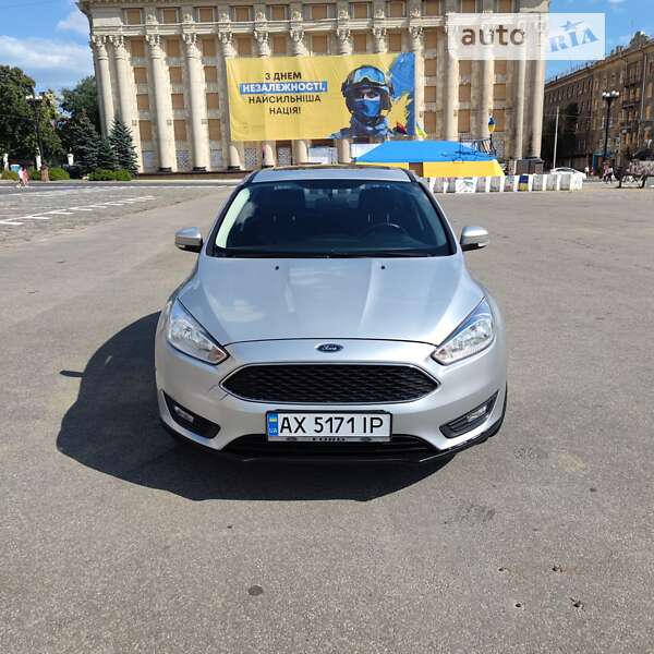 Седан Ford Focus 2016 в Харкові