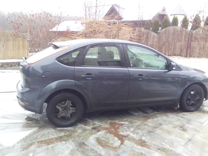 Хетчбек Ford Focus 2008 в Монастирищеві