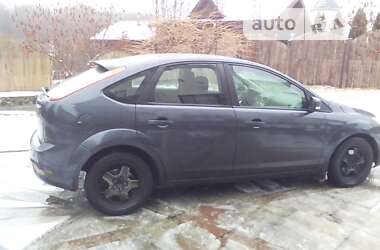 Хэтчбек Ford Focus 2008 в 
