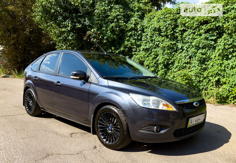 Ford Focus 2011