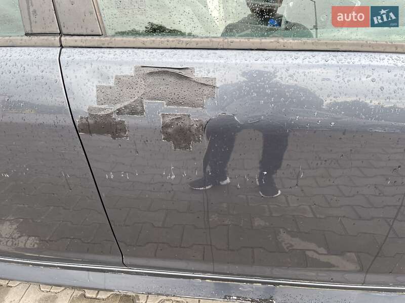 Хэтчбек Ford Focus 2006 в Луцке