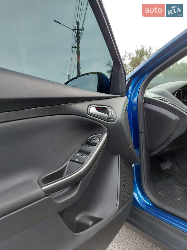 Хэтчбек Ford Focus 2018 в Киеве