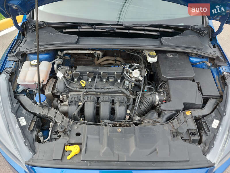 Хэтчбек Ford Focus 2018 в Киеве