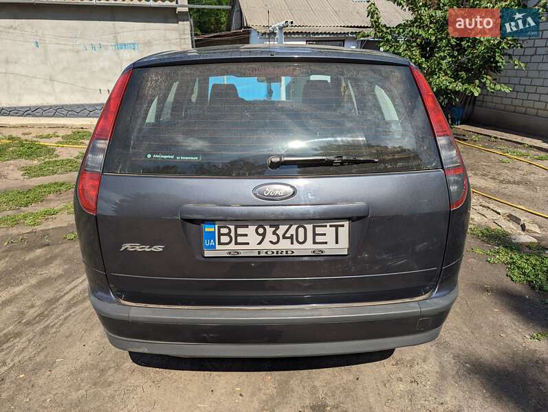 Универсал Ford Focus 2007 в Доманевке