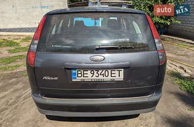 Универсал Ford Focus 2007 в 