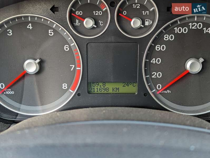 Универсал Ford Focus 2007 в Доманевке