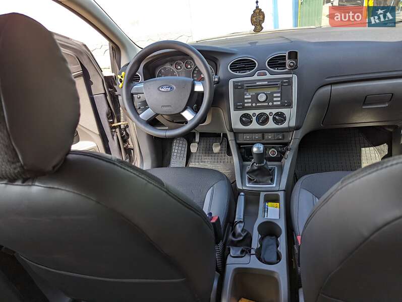 Универсал Ford Focus 2007 в Доманевке