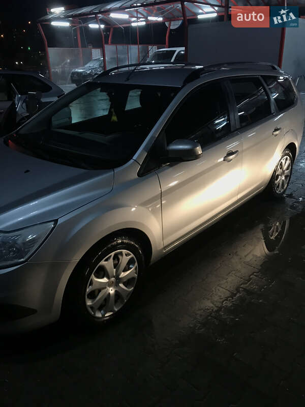 Ford Focus 2008