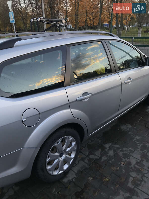 Универсал Ford Focus 2008 в Луцке