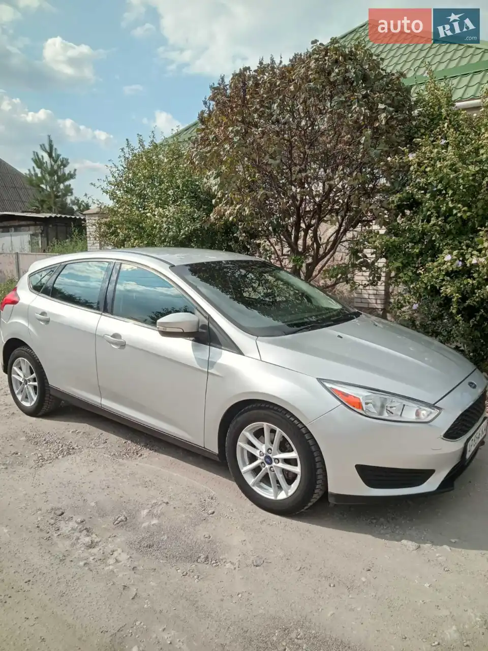 2018 Ford Focus - мініатюра 10