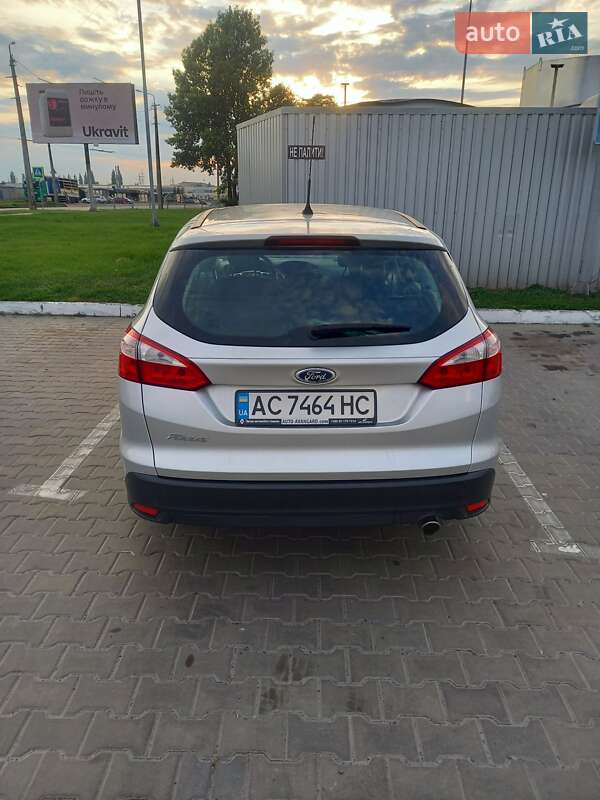 Универсал Ford Focus 2011 в Луцке
