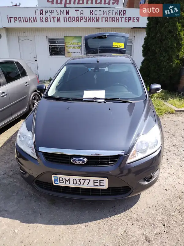 Ford Focus 2010