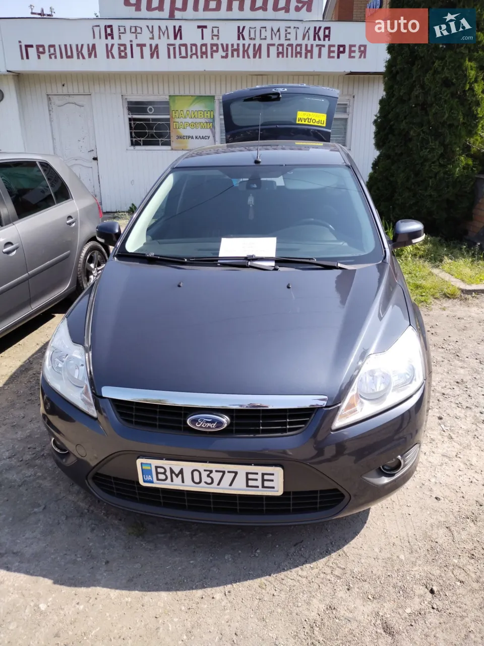 2010 Ford Focus - мініатюра 22