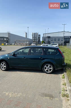 Универсал Ford Focus 2007 в Вараше