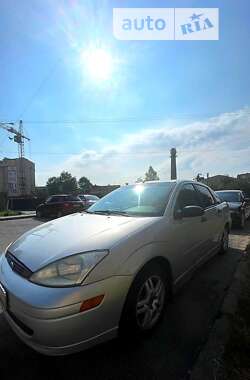 FORD FOCUS 2001