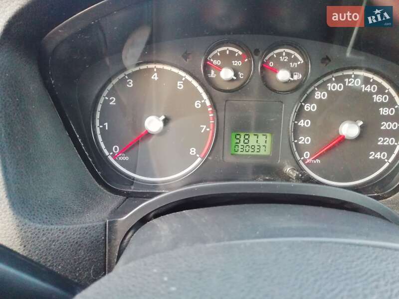 Седан Ford Focus 2007 в Ровно