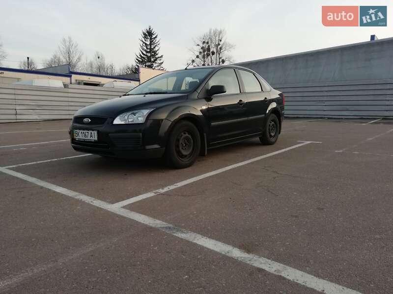 Седан Ford Focus 2007 в Ровно