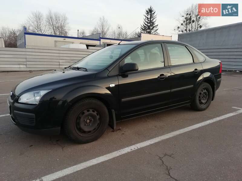 Седан Ford Focus 2007 в Ровно