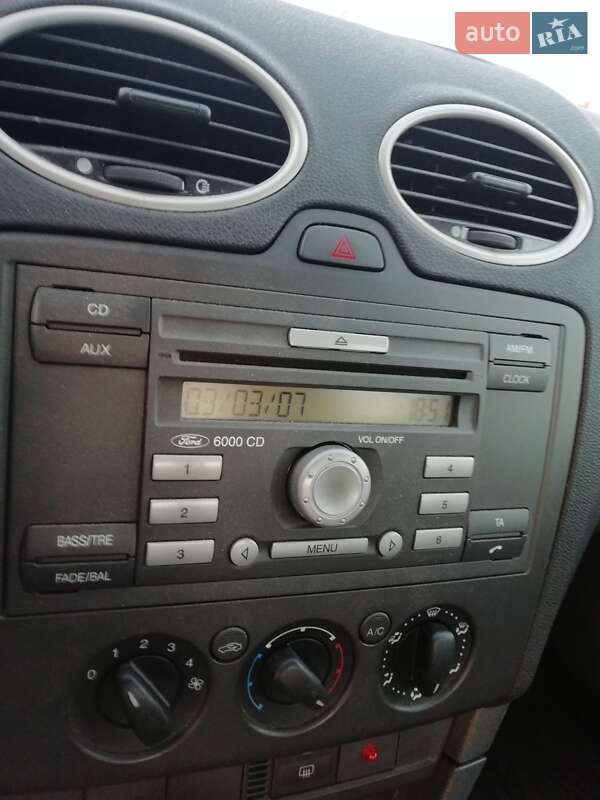 Седан Ford Focus 2007 в Ровно