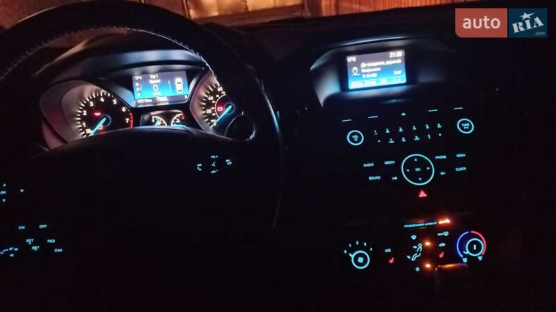 Седан Ford Focus 2015 в Харькове