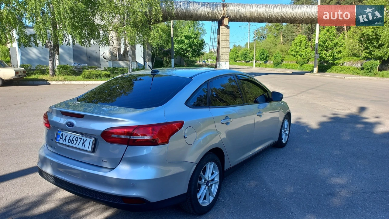 2015 Ford Focus - мініатюра 20