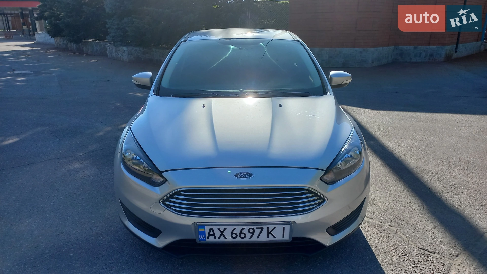 2015 Ford Focus - мініатюра 5