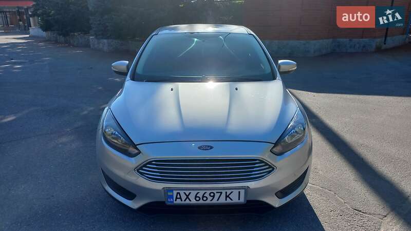 Седан Ford Focus 2015 в Харькове