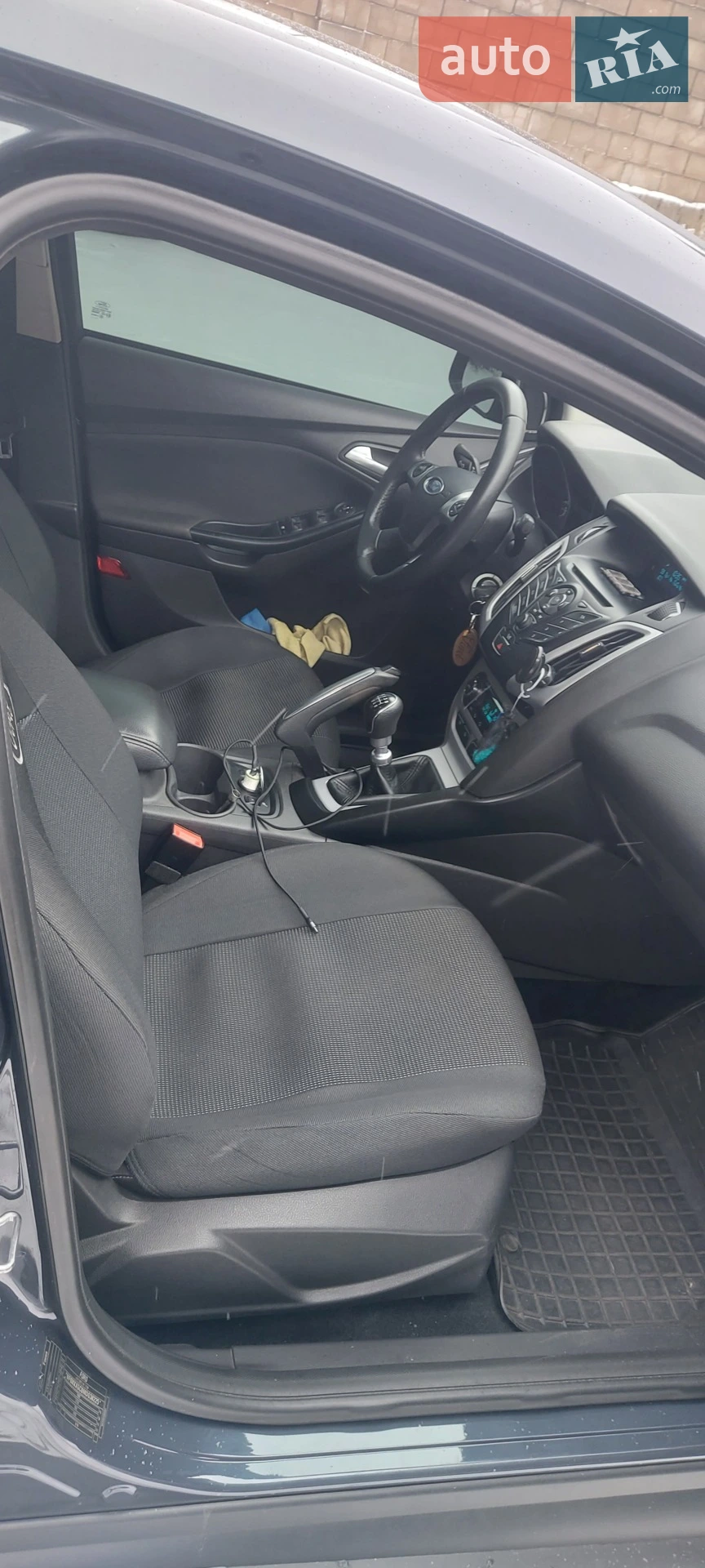 2013 Ford Focus - мініатюра 5