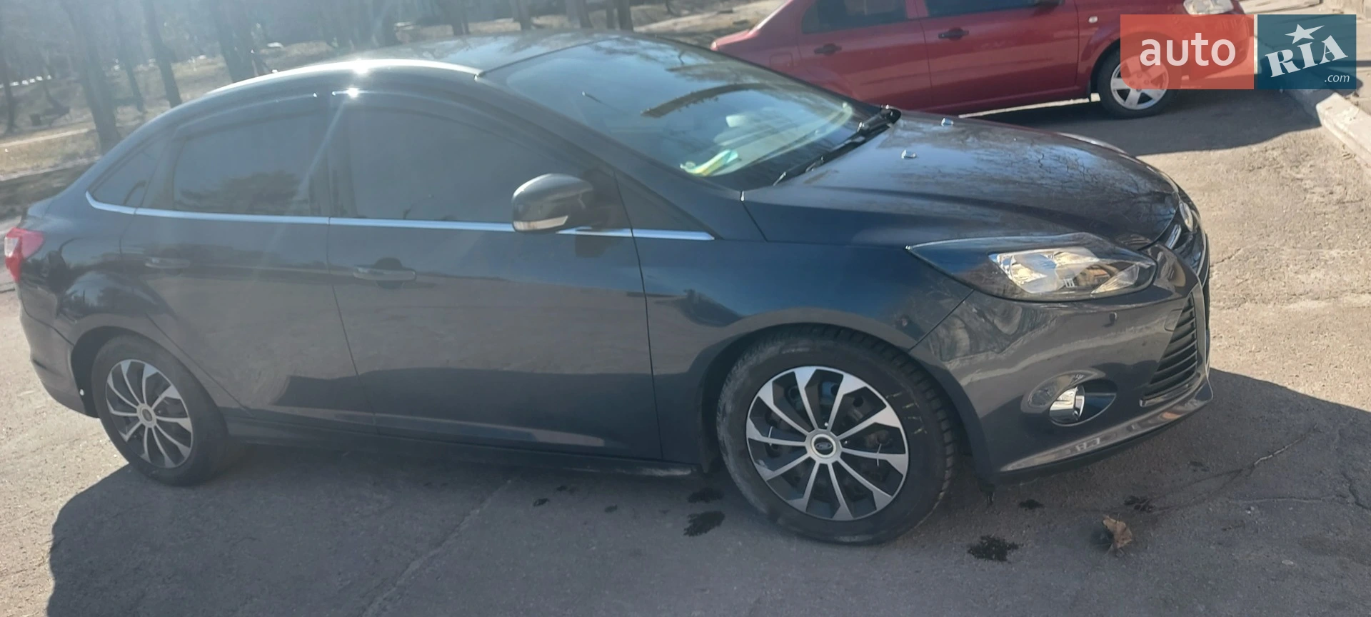 2013 Ford Focus - мініатюра 3
