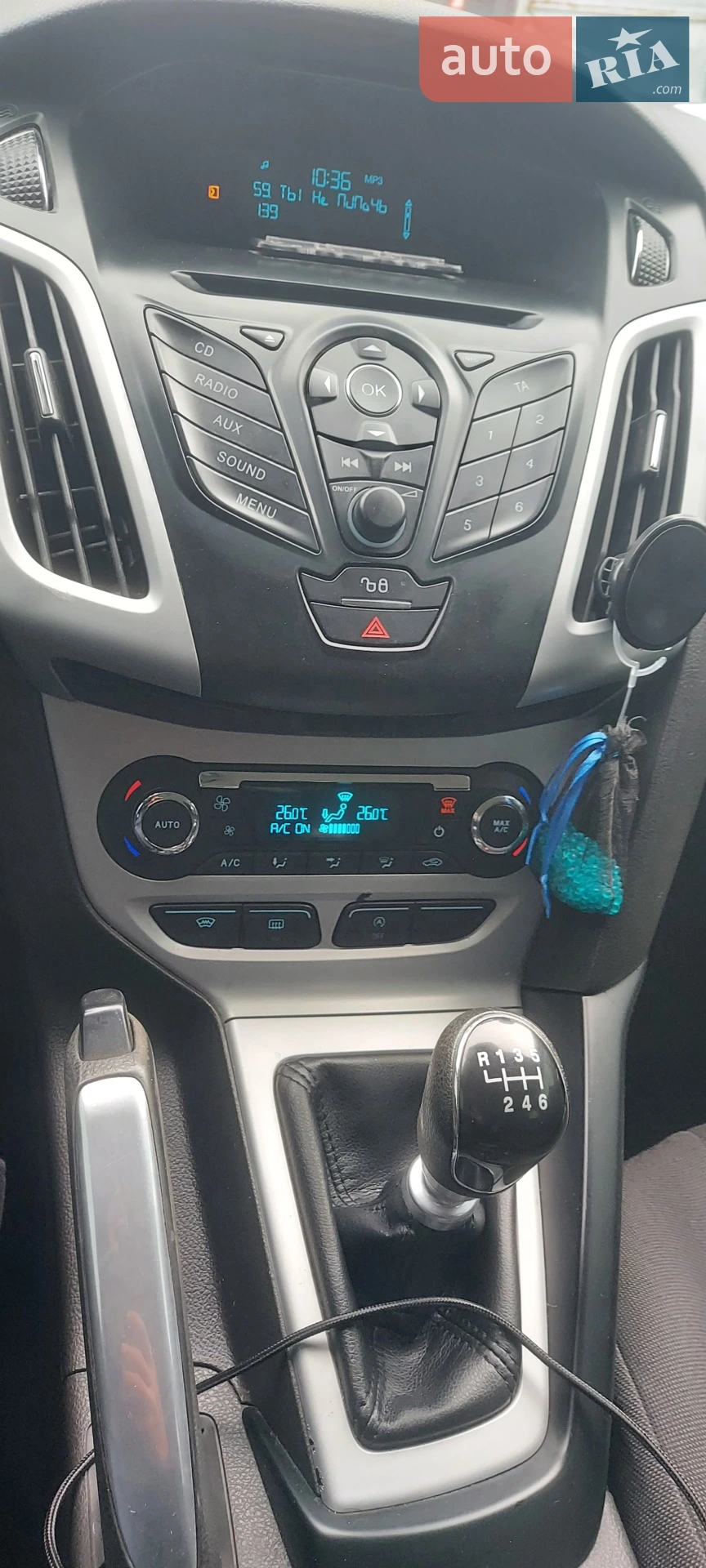 2013 Ford Focus - мініатюра 6