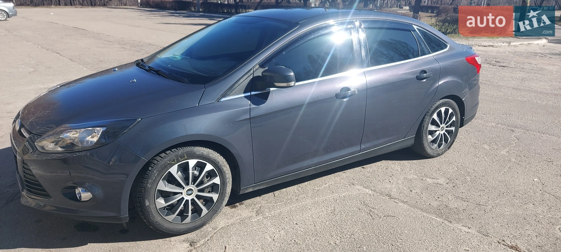 2013 Ford Focus - мініатюра 2