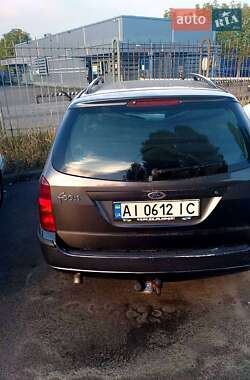 Універсал Ford Focus 2002 в Києві