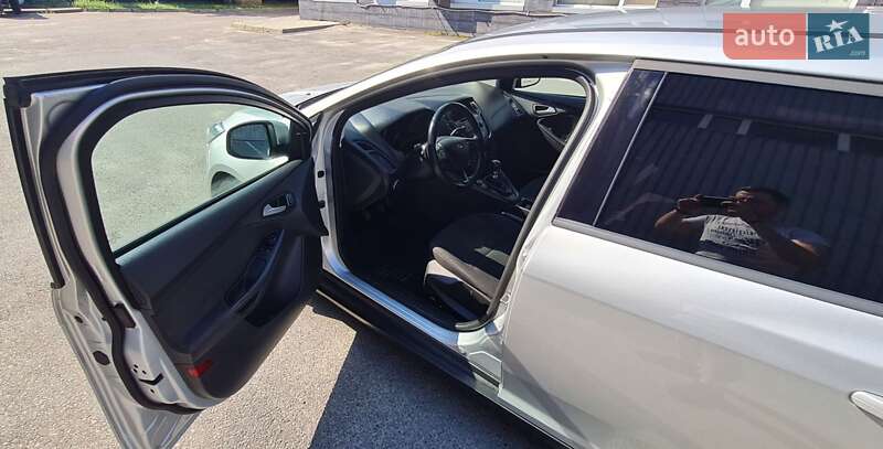 Универсал Ford Focus 2015 в Днепре