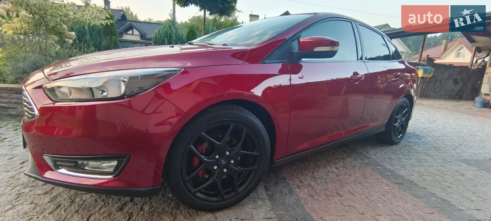 2015 Ford Focus - мініатюра 4