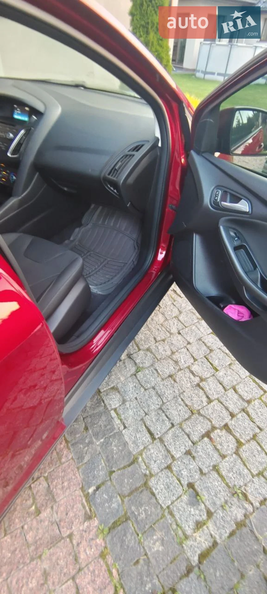 2015 Ford Focus - мініатюра 7